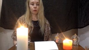 Приворот на носки, на вещь.