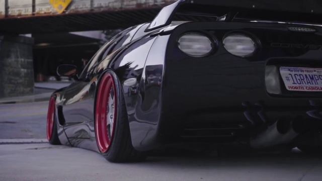 Воу! Шевроле Корвет С5 | Chevrolet Corvette C5