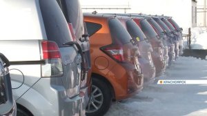 В Красноярском крае легковые автомобили снова дорожают из-за дефицита