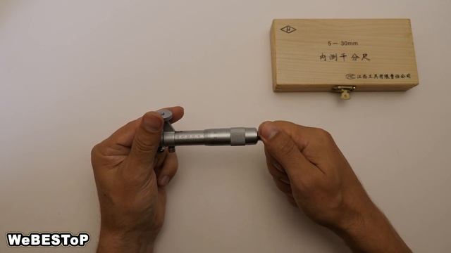 Нутромер микрометрический 5-30 с Алиэкспресс | Нутромер микрометрический с боковыми губками 5-30мм смотреть онлайн