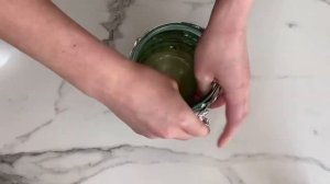 Форма из фольги для маленького бисквита