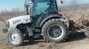 СД Агро отзыв на трактор Скаут ТВ804С, 80л.с. Цена 1.990.900 руб