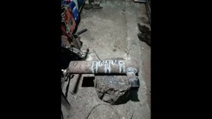 Глушитель на Т25 своими руками
