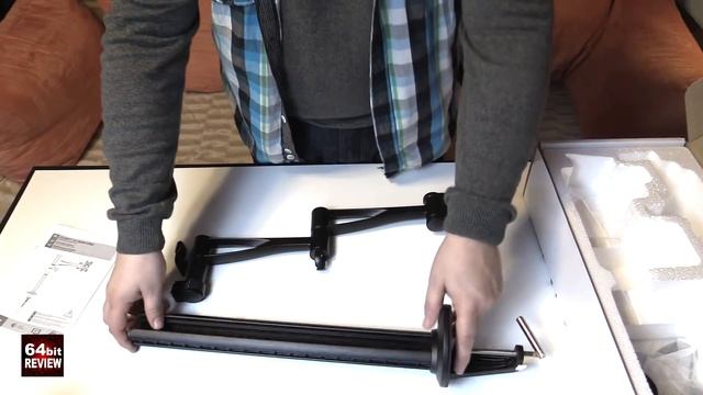 MC 548 unboxing mocowania do monitora MacLean Brackets смотреть онлайн