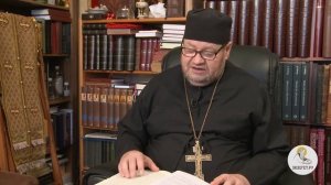 1-я книга Царств. Глава 8. Протоиерей Олег Стеняев. Ветхий Завет