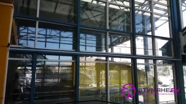 Охлаждение туманом Северного рынка в Ростове-на-Дону (проект Втумане.ру) смотреть онлайн