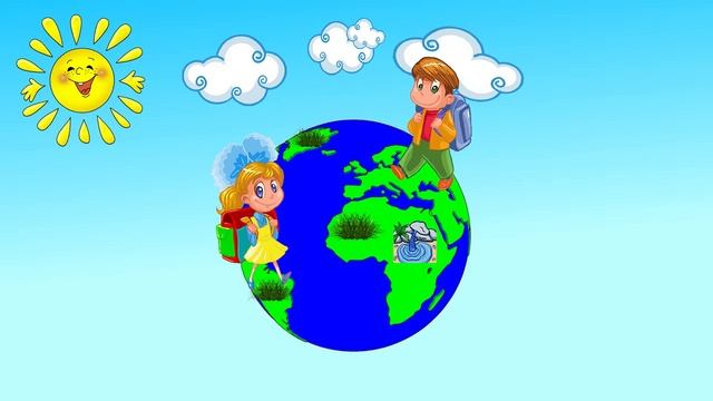 Стихотворения для детей о мире. смотреть онлайн