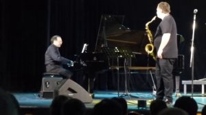 Даниил Крамер с Антоном Румянцевым. Волшебство Queen.г. Казань 02.11.2016