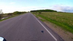 ПОКАТУШКИ НА СКУТЕРЕ/ОБКАТКА ПОРШНЯ ХОНДА ДИО