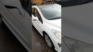 Peugeot 308 2011 г.в. рестайлинг с панорамой