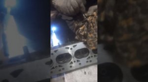 притирка клапанов головка блокам уаз .ремонт не погосту???