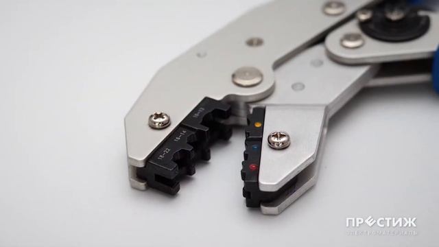 Наконечники КВТ- НШВИ, НКИ, автоклеммы и их опрессовка смотреть онлайн