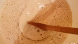 Ржаной хлеб на ржаной закваске. Проверенный рецепт. ?