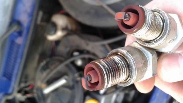 Свечи Зажигания Расскажут Все о Вашем Авто смотреть онлайн