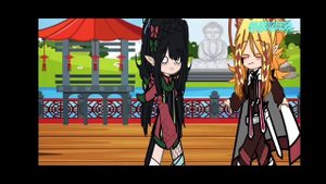 If giyuu turned into a girl || demon slayer || 1/? || giyuu harem || simp Iguro ||