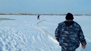 Аэрация озеро Ключевское часть 3