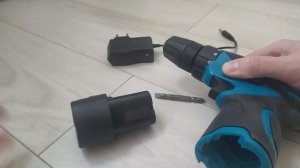 КУПИЛ ГОДНЫЙ ШУРУПОВЕРТ ЗА 700р. В ЧЕМ ТУТ ПОДВОХ? TSV-1202