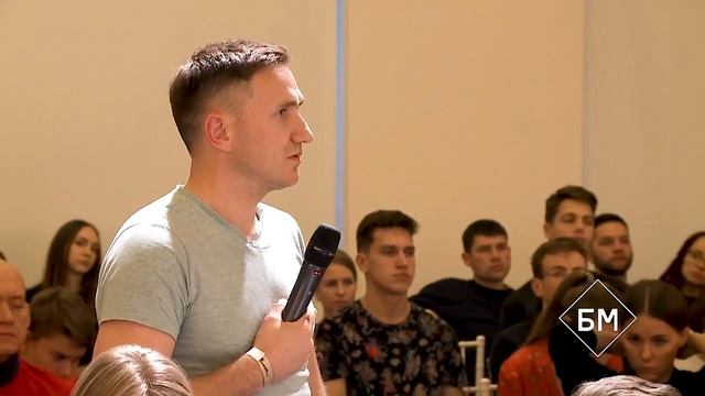 А ты отвечаешь за свои слова? Цена слова. Петр Осипов Дельта БМ Бизнес Молодость