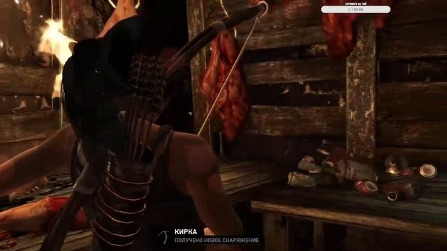 Tomb Raider GAME OF THE YEAR EDITION Часть1 смотреть онлайн