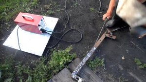 Самодельная сварка инверторная.