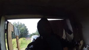 Грейт вол-заклинило суппорт.