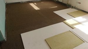 Стяжка пола своими руками.