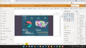 Power BI Paginated Report Integration with Power BI