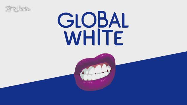 Рекламный ролик для Global White смотреть онлайн