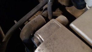 Вой ГРМ Renault на прогретом двигателе. Двигатель K4J, 16V