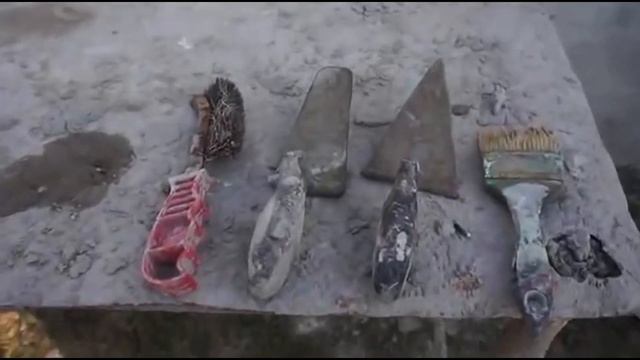 как сделать фундамент для гобленского забора из арт бетона. смотреть онлайн