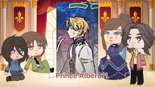 Past Trash of the count's family react to Cale (1/1) (No part two?) смотреть онлайн