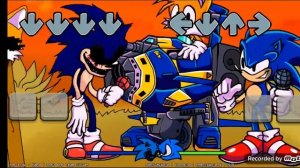 СОНИК ПРОТИВ НОВОГО СОНИКА ЕХЕ!!! Sonic VS Sonic EXE Remastered