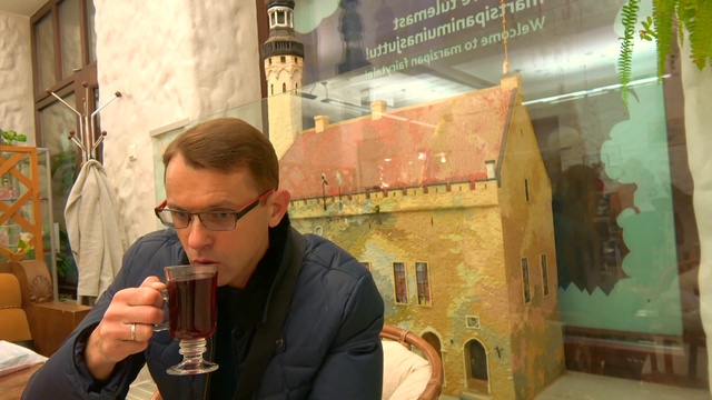 Таллин Музей Марципана | Башня Толстая маргарита | Отель Три Сестры | #Авиамания