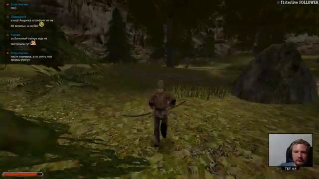 Gothic 2 NoDeath #18 - Иннос, дай мне сил!