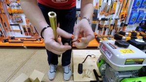 Собираем мотокультиватор Велес  сборка фрез, установка двигателя, колес и органов управления