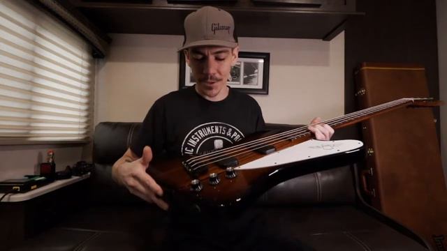 👉Ultimate Gibson Thunderbird Review! 👈 смотреть онлайн