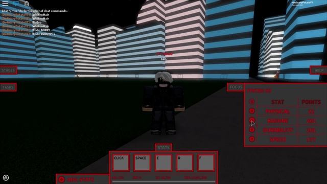 [Ro-Ghoul] - ALL CODES! смотреть онлайн