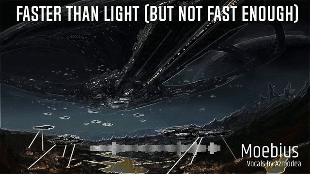 Faster Than Light (but Not Fast Enough) - Arrangement of Faster Than Light from the Stellaris OST смотреть онлайн