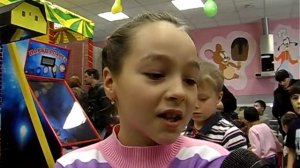 Открытие детского развлекательного центра "Микки"