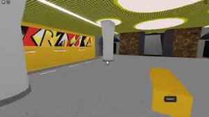 ЗАБЫЛ СУМКУ В МЕТРО|катаюсь в метро роблокс
