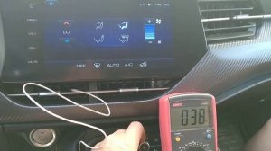 климат Haval F7x