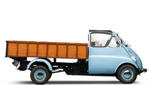 Isocarro 500 мини грузовик
