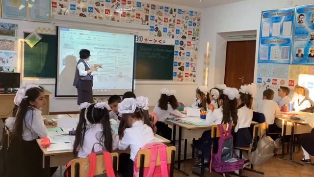 Открытый урок по русскому языку на тему «Какие бывают дожди?» 4 класс смотреть онлайн