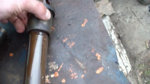 передний мост т 25