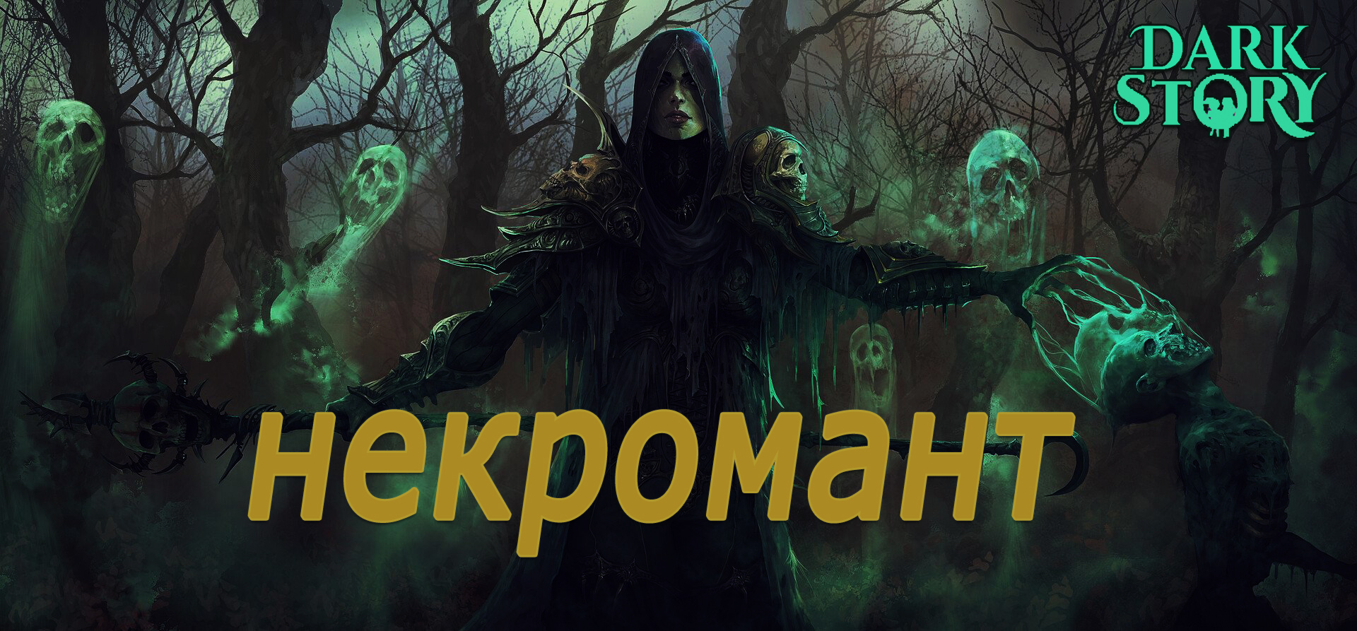 Сфера 3 Играть что бы жить Глава 6-7. Некромант