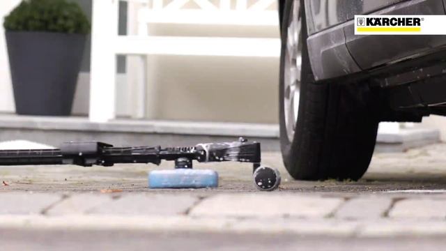 Приспособление для мойки днища автомобиля мойка автомобиля Керхер