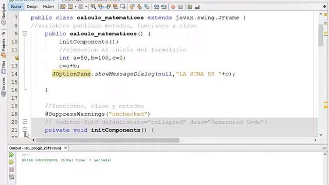 INTRODUCCIÓN A JAVA смотреть онлайн
