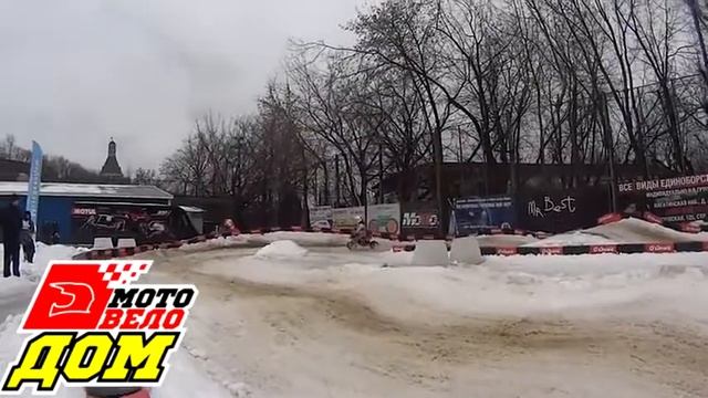 1 заезд на питбайке смотреть онлайн