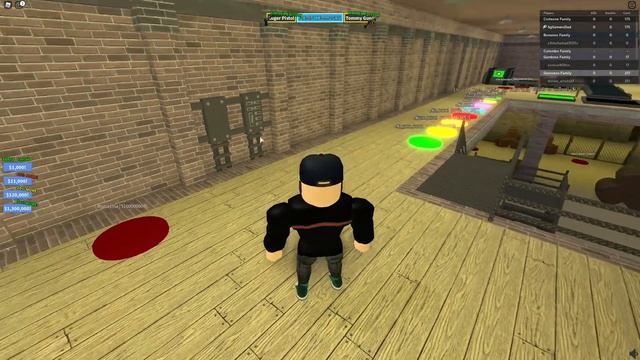 ? I MADE MY OWN MAFIA GANG IN ROBLOX ? Roblox Mafia Tycoon смотреть онлайн