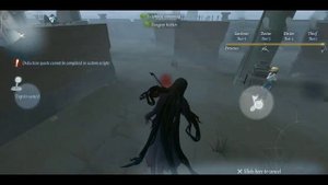 Способности Скрипача/Музыканта / Identity V / Identity V